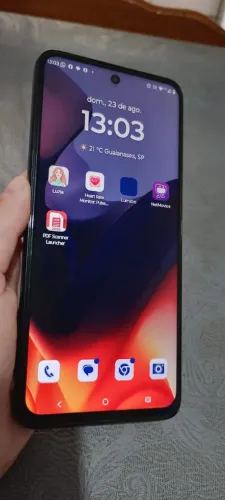 Motog 15 estado novo c caixa e acessórios e nota fiscal