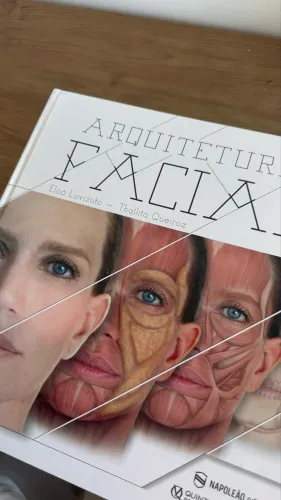 Livro: Arquitetura Facial (Original)