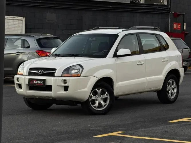 Hyundai Tucson GLS 1.6 Turbo 16V Aut. 2015