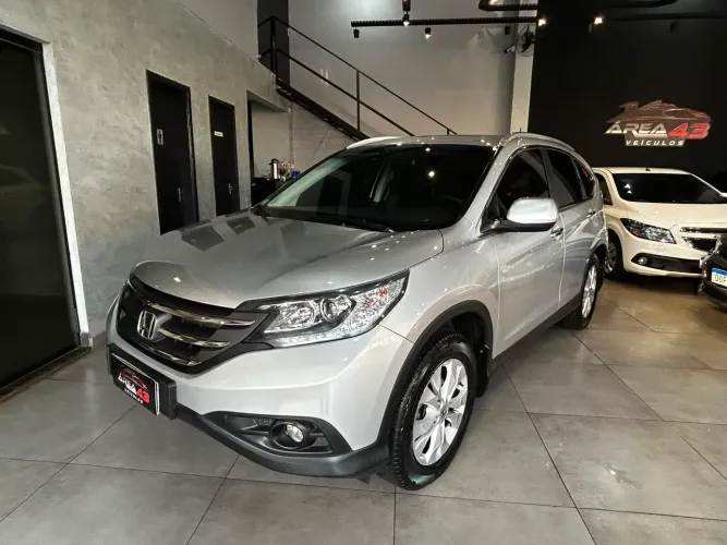 Honda CR-V EXL 2.0 Flexone 16V 2WD Aut. 2013