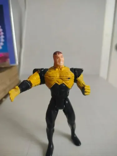 Boneco Hérois/vilões Dc Comics Mcdonald's Diversas Coleções 3