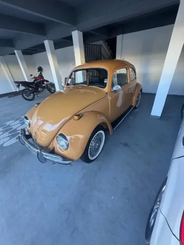 Volkswagen Fusca 1300 1978