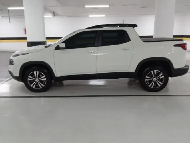 Fiat Toro Freedom 2.0 16V 4X4 Diesel Aut. 2022