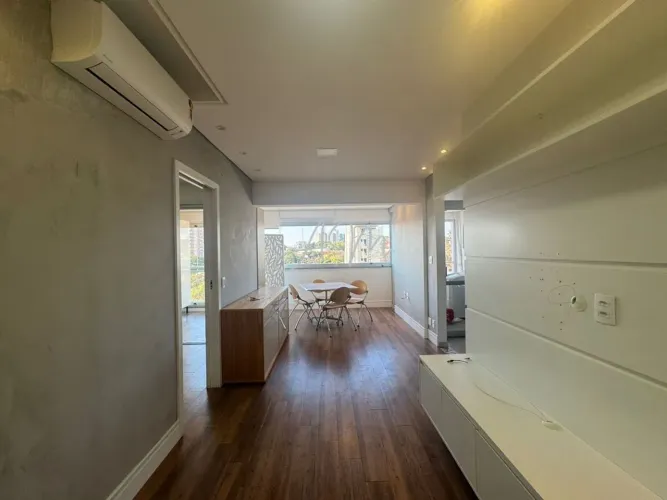 Apartamento com 1 dormitório disponível para venda e locação no Campo Belo