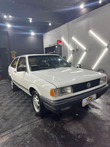 Volkswagen Gol Geração I 1.6i/ 1.6 2P 1993