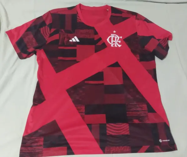 Camisa do flamengo 2gg