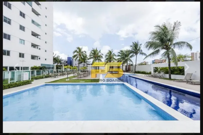 APARTAMENTO MOBILIADO PARA LOCAÇÃO | BESSA | JOÃO PESSOA-PB