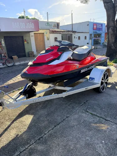 Jetski seea doo 