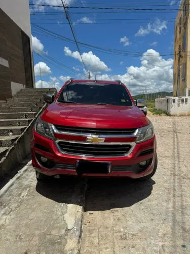 Chevrolet Trailblazer LTZ 2.8 Ctdi Diesel Aut. 2018