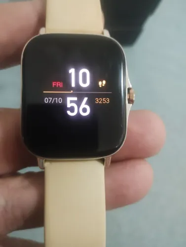 Smartwatch Amazfit gts2