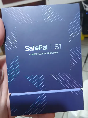 Safepal s1 hardwallet