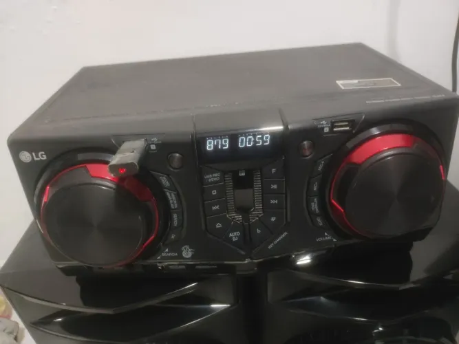 Power system LG 440w