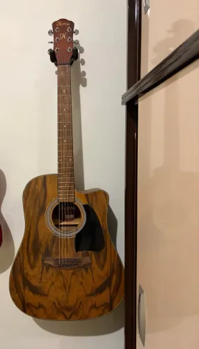 Violão Hofma hmf 270 SNST