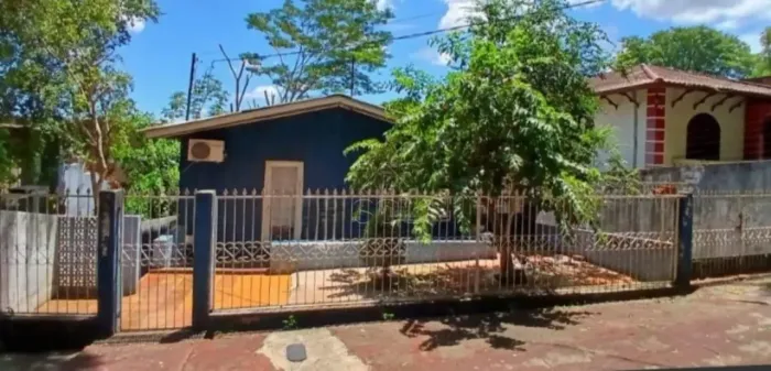 Terreno à venda no Centro de Foz do Iguaçu/PR