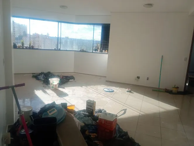 Pintura em apartamento e residencia reforma em geral 