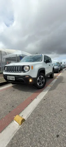 Jeep Renegade Sport 2.0 4X4 TB Diesel Aut. 2016