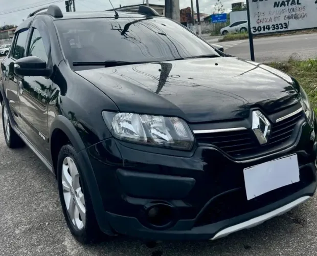 Renault Sandero Stepway Flex 1.6 16V 5P 2017