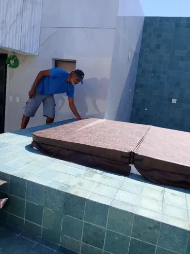 SPA,Banheira, Ofurô e piscina