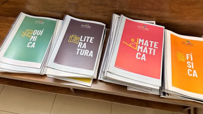 Apostilas Pré Vestibular ENEM e PRÉ MED