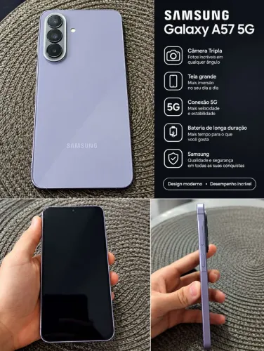 A57 5G 256 GB 