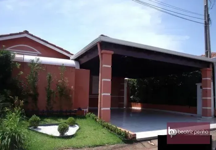 Casa com 2 Quartos à venda por R$ 750.000 - Condomínio Residencial Jardins de Barcelona - 