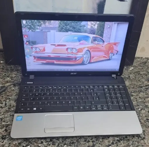 NOTBOOK ACER COM SSD 120 GIGAS(SOMENTE VENDA)