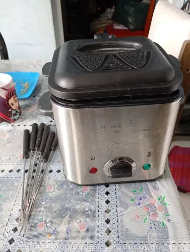 Máquina de fundee