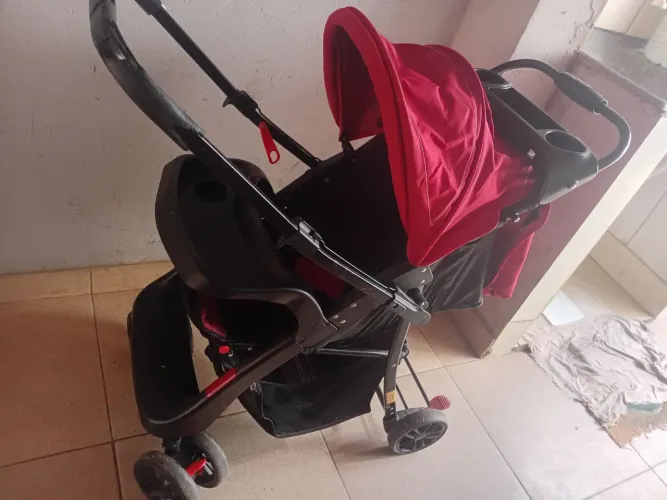 Carrinho de bebê
