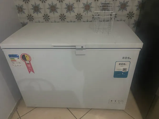 Freezer 282 L