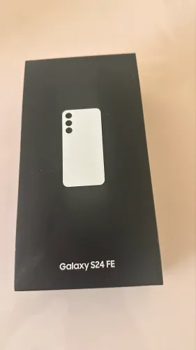 SANSUNG S24 FE 256GB