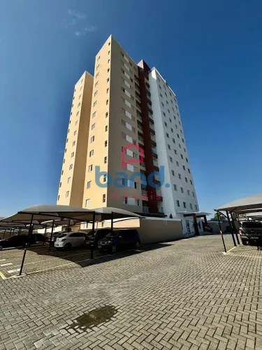 Apartamento 3 dormitórios Residencial América