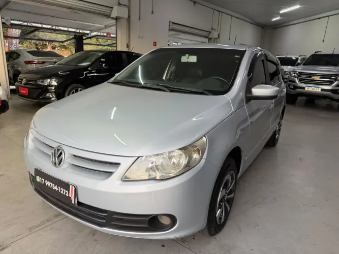 Volkswagen Gol Geração V 1.0 8V MI Total Flex Mec. 4P 2012