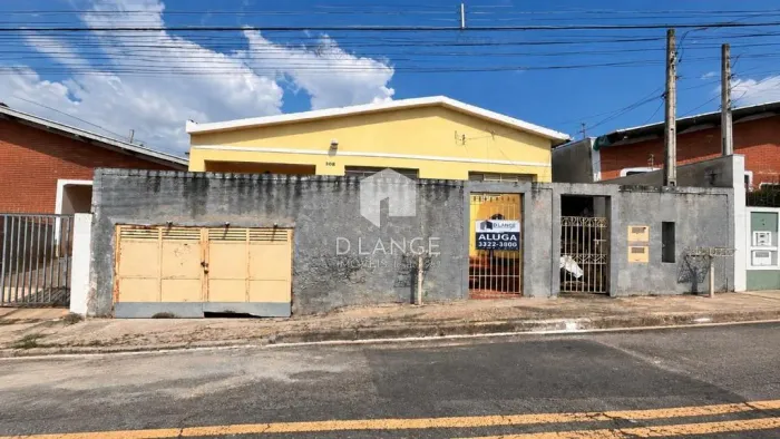 Casa para alugar no bairro Jardim Santana em Campinas - SP