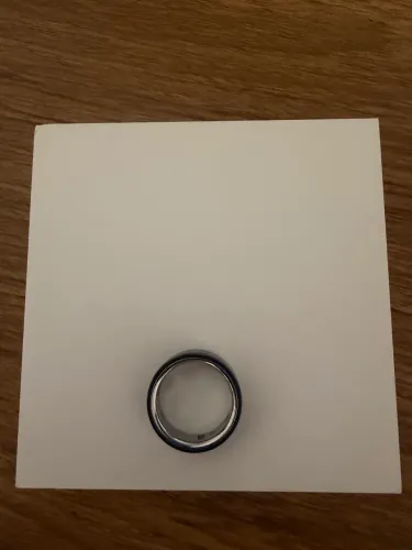 Oura Ring - Geração 4 - Preto - Tamanho 12