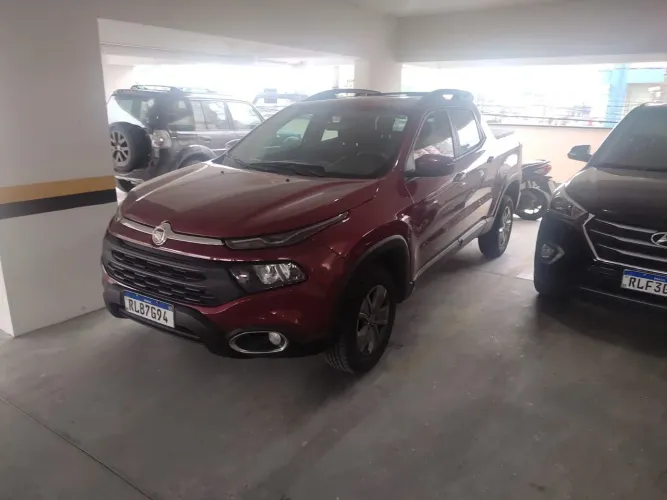 Fiat Toro Freedom 1.8 16V Flex Aut. 2021