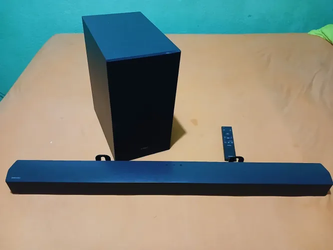 soundbar samsung