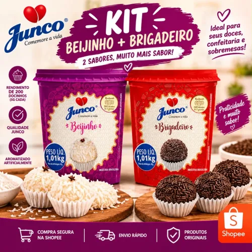 Promoção doces 