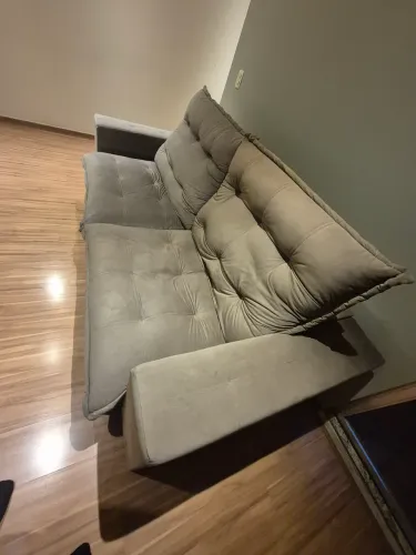 Sofa retrátil 2.30m