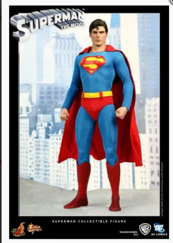 Superman 1978 Hot Toys MMS 152