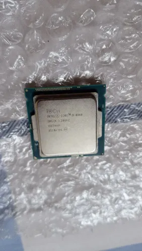 ?Título: Processador Intel Core i5-4460 3.2GHz SR1QK LGA1150
