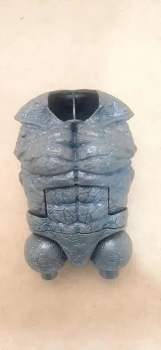 Torso Rhyno. Marvel Legends