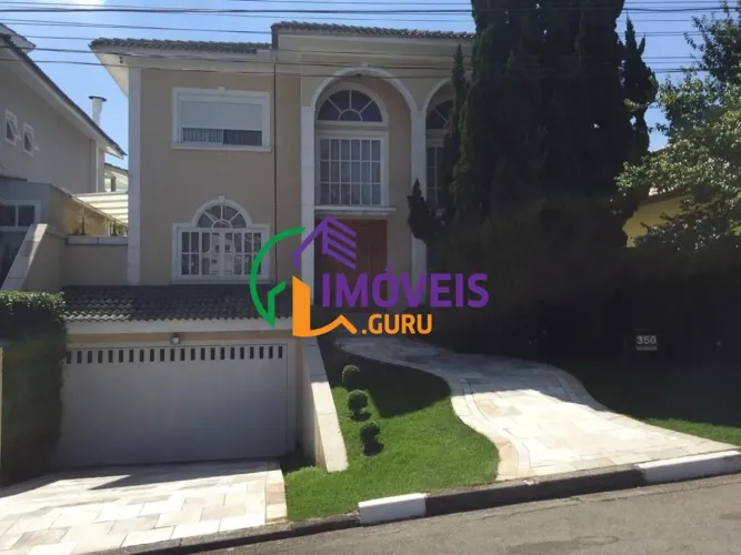 CASA EM CONDOMÍNIO - CONDOMÍNIO ARUJÁ 5 - SP