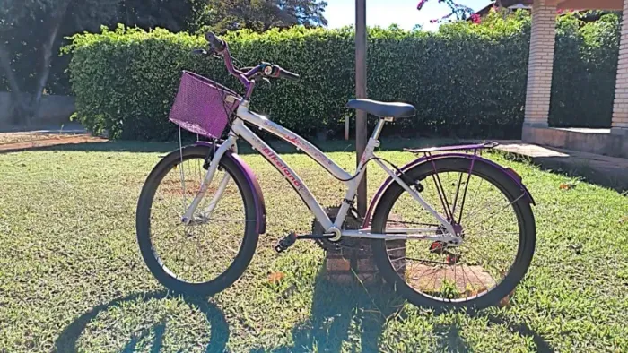 Vendo Bicicleta Infantojuvenil Aro 26