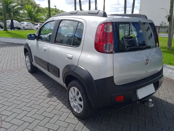 Fiat Uno WAY 1.0 EVO Fire Flex 8V 5P 2014
