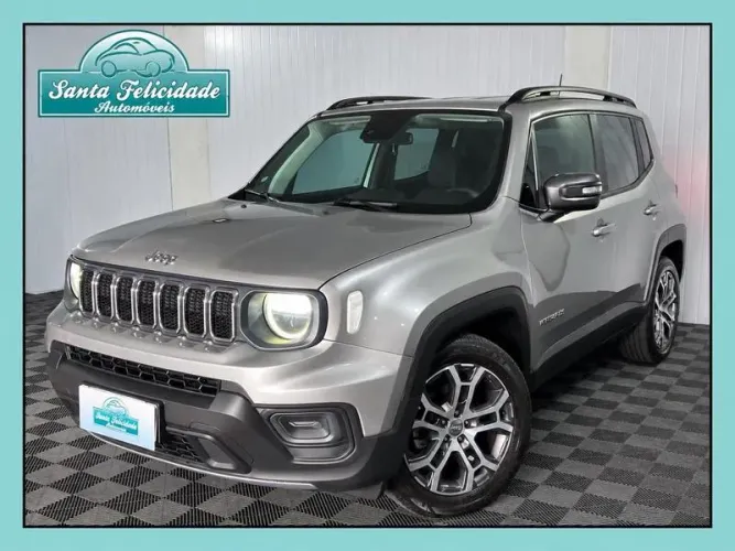 Jeep Renegade Longitude T270 1.3 Turbo 4x2 Aut. 2024