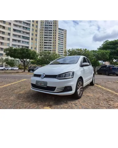 Volkswagen Fox Connect I Motion 1.6 Flex 8V 5P 2019