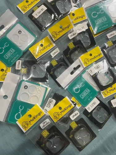 lote de películas de câmera iphone ( leia descrição)