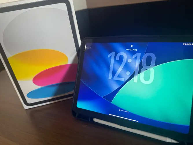 Ipad 11 128gb