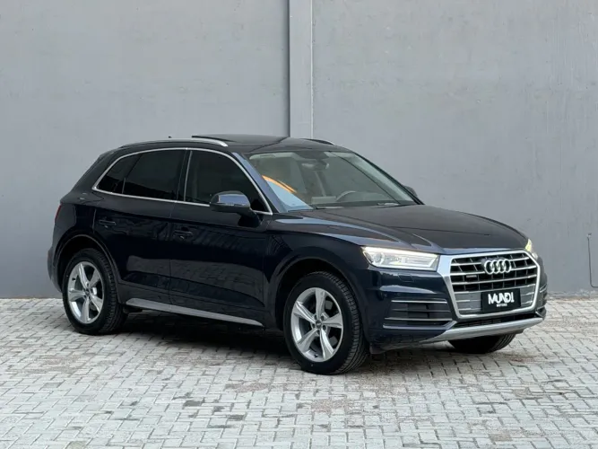 Audi Q5 Prestige Plus 2.0 TFSI Quat. S Tronic 2019