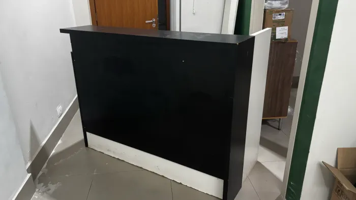 Balcão de atendimento/caixa